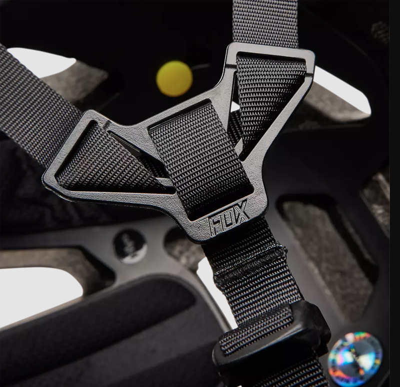 Fox Clothing Speedframe Camo Mountain Bike Helmet in Grey -6